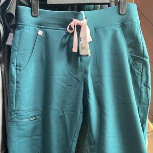 Figs Zamora Jogger 2.0 Caribbean Blue  Size Small